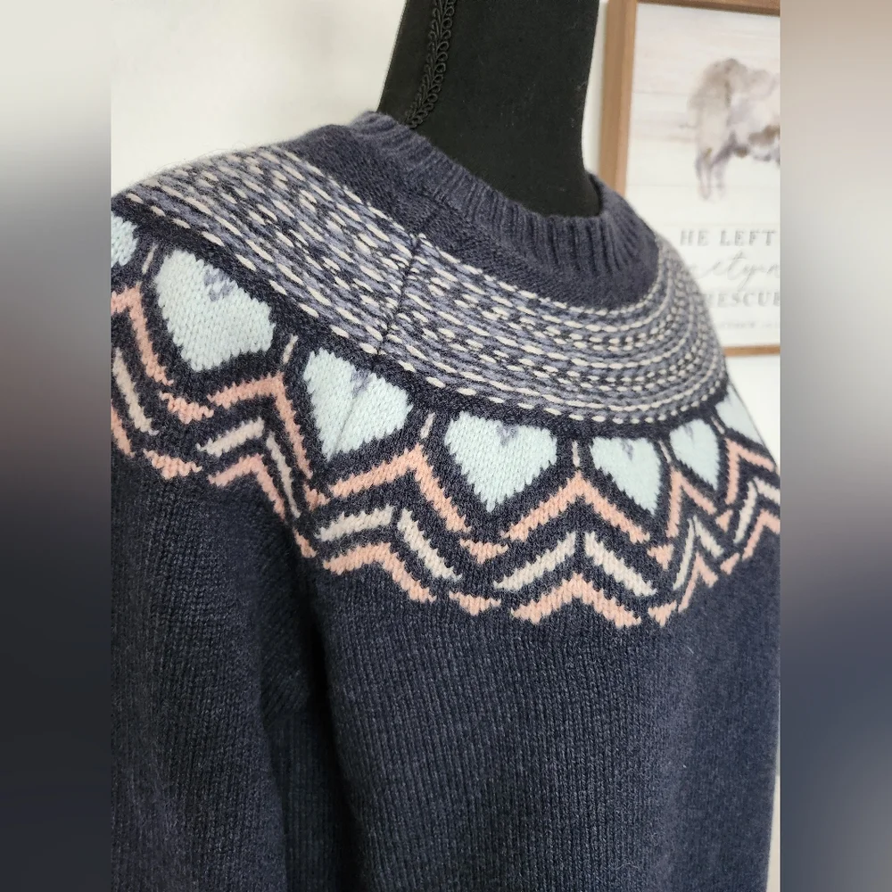KARI TRAA SUNDVE WOOL SWEATER - Picture 3 of 8